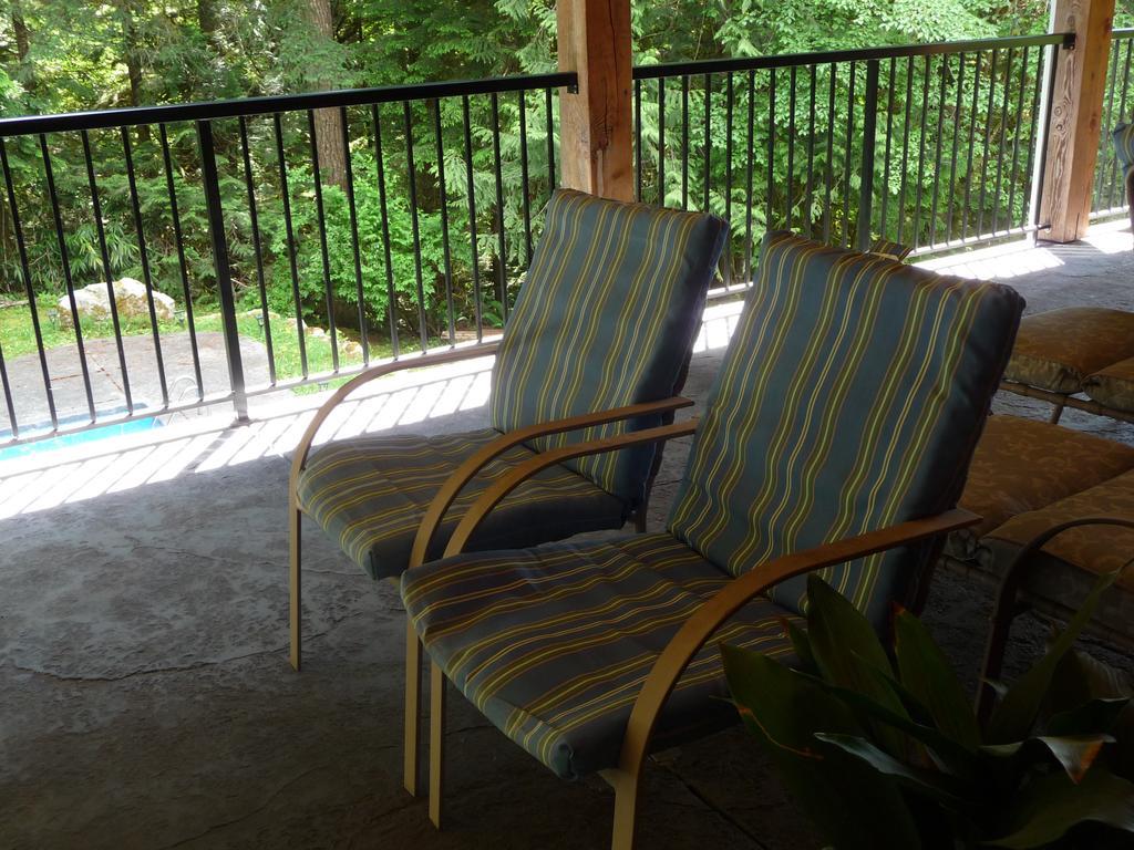 Bed and Breakfast Davis Brook Retreat Sechelt Exterior foto
