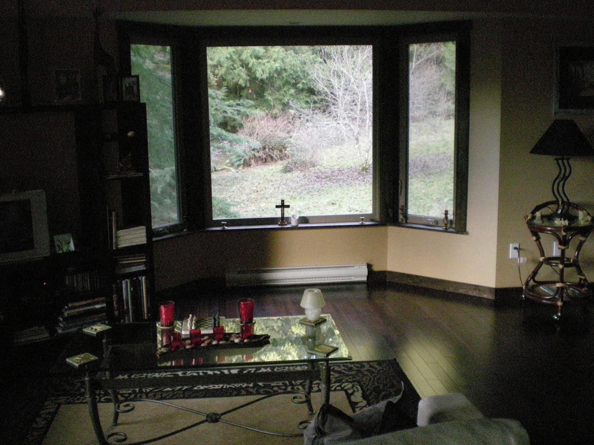 Bed and Breakfast Davis Brook Retreat Sechelt Exterior foto