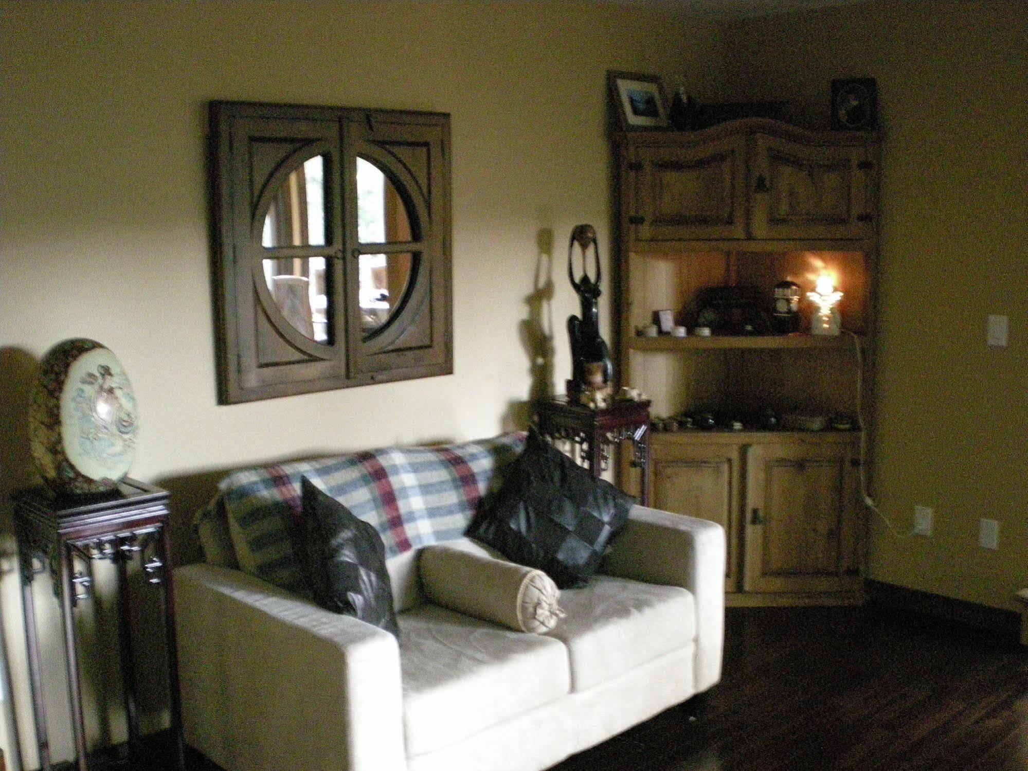 Bed and Breakfast Davis Brook Retreat Sechelt Exterior foto